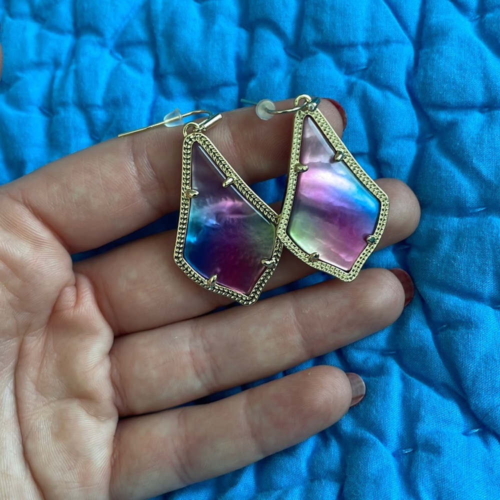 Kendra Scott Alex Earrings
